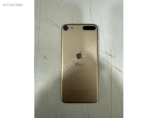 Apple iPod Touch 6. Nesil / 16 GB / Gold Renk - Apple iPod Touch