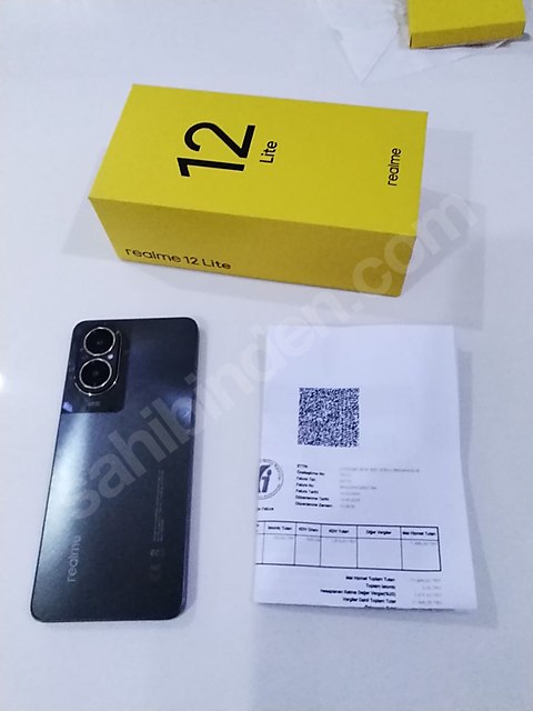 Realme12Lite 256GB