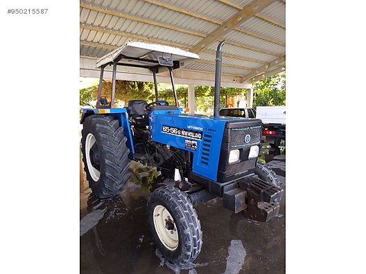 2007 Magazadan Ikinci El New Holland Satilik Traktor 125 000 Tl Ye Sahibinden Com Da 950215587