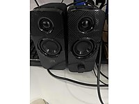 JBL Quantum Duo RGB Gaming Speaker Mükemmel Durumda #1276215602