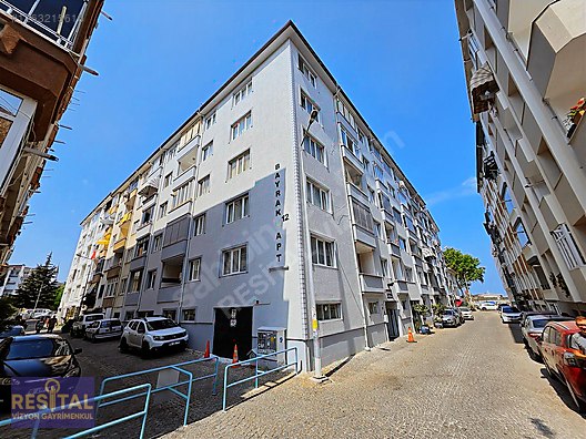 RESİTAL VİZYONDAN HALİTPAŞADA DENİZE 60 MT. 3+1 SATILIK DAİRE