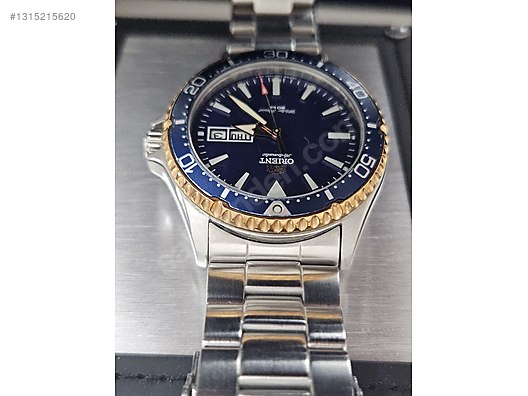 Orient / Orient Mako III Limited Edition (0961/2000) - Aslan Saat