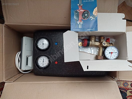 İkinci El ve Sıfır Alışveriş / Bahçe & Yapı Market / Yapı Malzemeleri / Isıtma / Güneş Enerjisi Sistemi