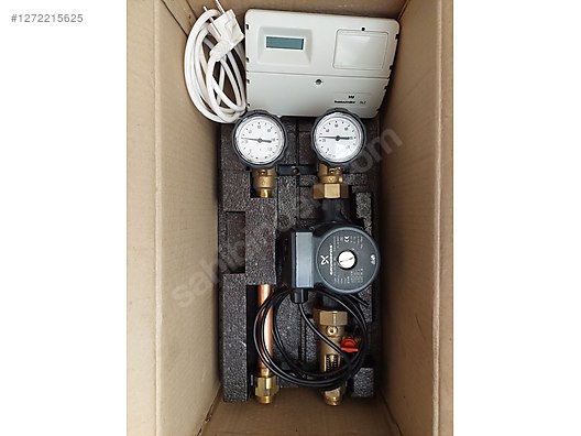 İkinci El ve Sıfır Alışveriş / Bahçe & Yapı Market / Yapı Malzemeleri / Isıtma / Güneş Enerjisi Sistemi