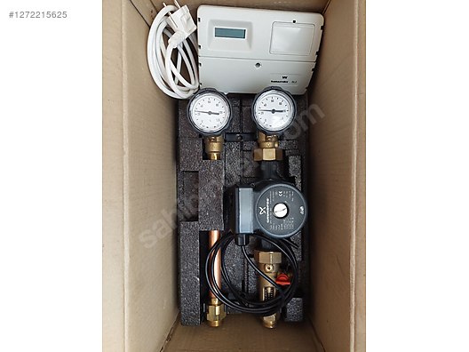 İkinci El ve Sıfır Alışveriş / Bahçe & Yapı Market / Yapı Malzemeleri / Isıtma / Güneş Enerjisi Sistemi