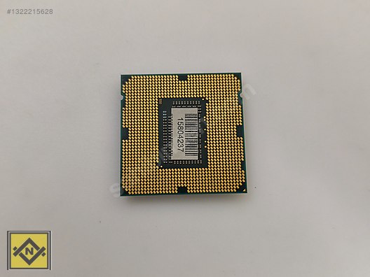 INTEL CORE i7-2600 SR00B 3.40GHz 1155 SOKET MASAÜSTÜ PC İŞLEMCİ