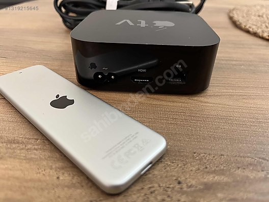 Apple TV / Apple TV 4K A1842 32gb sahibinden.comda - 1319215645