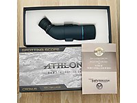 Az kullanılmış temiz atlon 12 36 50 HD teleskop