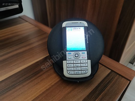 Nokia / 5700 XpressMusic / Nokia 5700 orjinal kayıtlı.. on