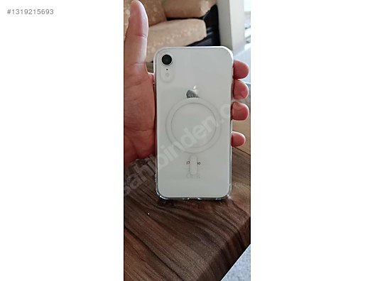 Apple / iPhone XR / İPhone XR 64 gb Tr on sahibinden.com - 1319215693