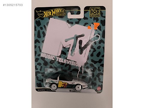 Hot Wheels 84 Corvette on sahibinden.com - 1305215703