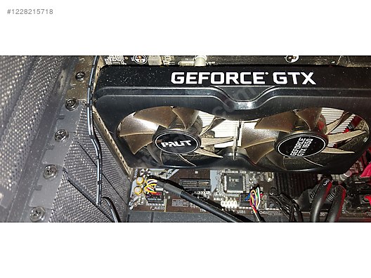 Gtx 1650 4gb - GeForce Ekran Kartı İlanları sahibinden.com'da