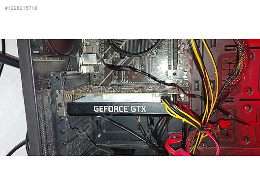 İkinci El ve Sıfır Alışveriş / Bilgisayar / Masaüstü / Donanım / Ekran Kartı