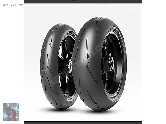 Tires / 180/55/17 120/70/17 PİRELLİ DİABLO SUPERCORSA SP V4 LASTİK
