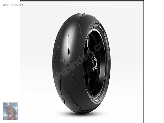 Tires / 180/55/17 120/70/17 PİRELLİ DİABLO SUPERCORSA SP V4 LASTİK