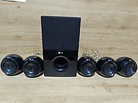 LG HOPARLÖR #1279215748