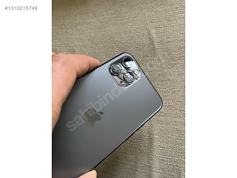 Apple / iPhone 11 Pro / İPHONE 11 pro 256 GB Tr sahibinden.comda