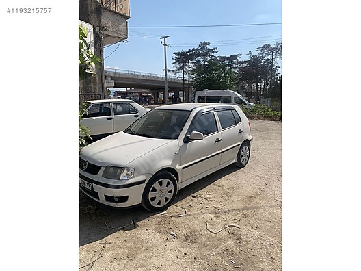 Volkswagen polo 2002 olx best sale