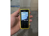 NOKIA 301 ORJİNAL VE SORUNSUZ
