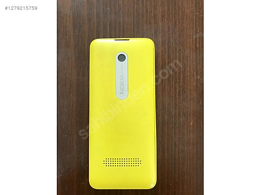 İkinci El ve Sıfır Alışveriş / Cep Telefonu & Aksesuar / Cep Telefonu / Nokia / 301