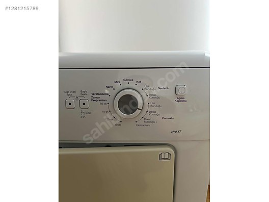 Used & Brand New Items / Electrical Appliances / Appliances / Dryers