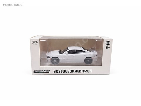 GreenLight Diecast Model 1:64 Dodge Araba - 1309215830