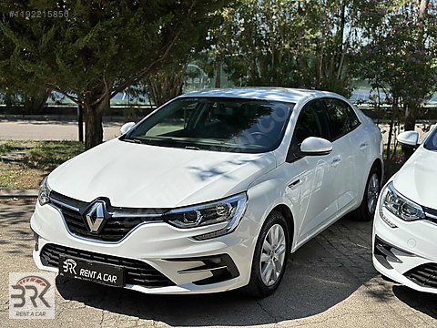 BRK RENT A CAR - 2024 Renault Megane 1.3 Tce Otomatik