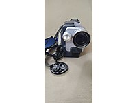 ARIZALI SONY TRV 250 E Hİ8 VİDEO KAMERA