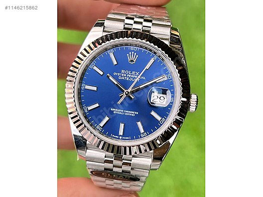 Datejust on sale jubilee 41