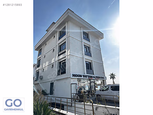 Büyükçekmece sahil de deniz manzaralı dubleks #1281215893