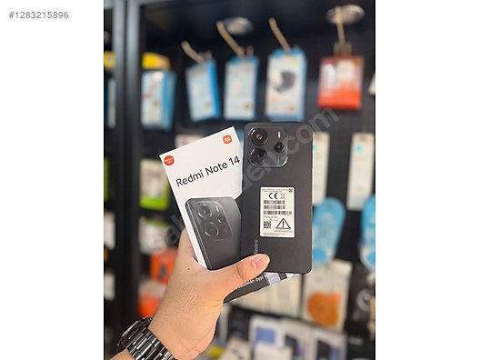 Used & Brand New Items / Cell Phones & Accessories / Cell Phones / Xiaomi / Redmi Note 14