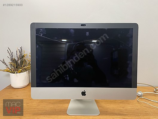Apple / İMAC 21.5 2014 İ5 8GB 500GB WİNDOWS KURULU HAZIR, SADECE