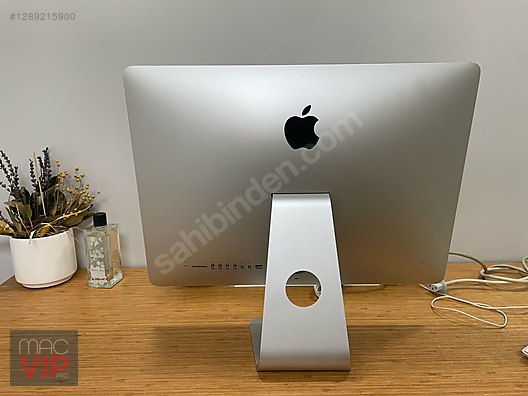 Apple / İMAC 21.5 2014 İ5 8GB 500GB WİNDOWS KURULU HAZIR, SADECE
