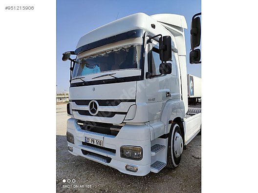 mercedes benz axor 1840 ls 2014 model 455 000 tl galeriden satilik ikinci el 951215906