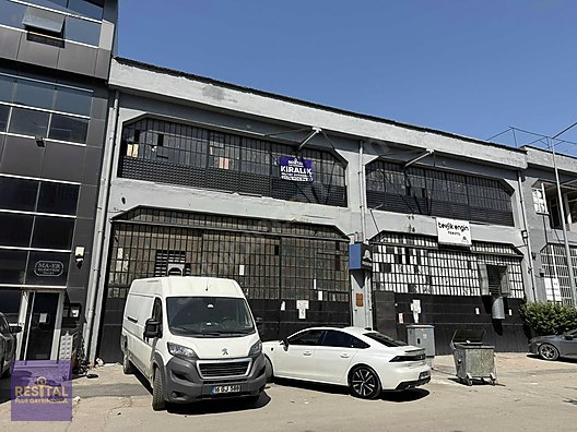 KÜÇÜKBALIKLIDA ANA YOLA YAKIN KİRALIK 600 M2 ATÖLYE