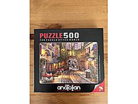 500 Parça Puzzle #1283215926