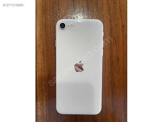 Apple / iPhone SE (3. Nesil) / İPHONE SE 2022 (3. Nesil