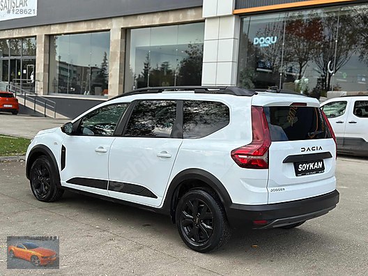 Vasıta / Otomobil / Dacia / Jogger / 1.0 T / Extreme