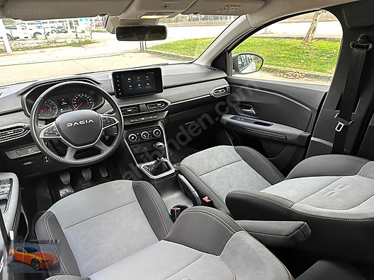 Vasıta / Otomobil / Dacia / Jogger / 1.0 T / Extreme