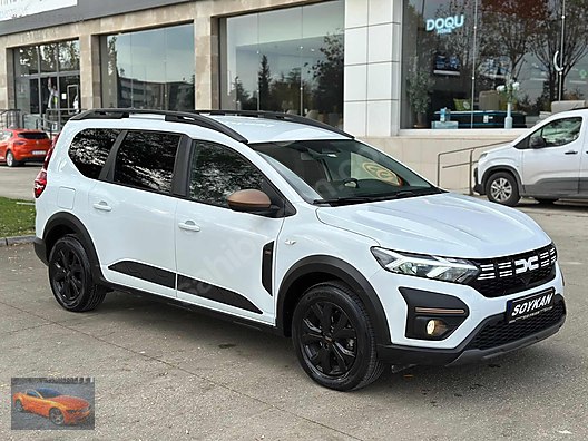 Vasıta / Otomobil / Dacia / Jogger / 1.0 T / Extreme