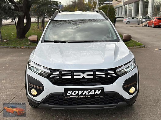 Vasıta / Otomobil / Dacia / Jogger / 1.0 T / Extreme