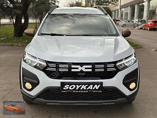 Vasıta / Otomobil / Dacia / Jogger / 1.0 T / Extreme