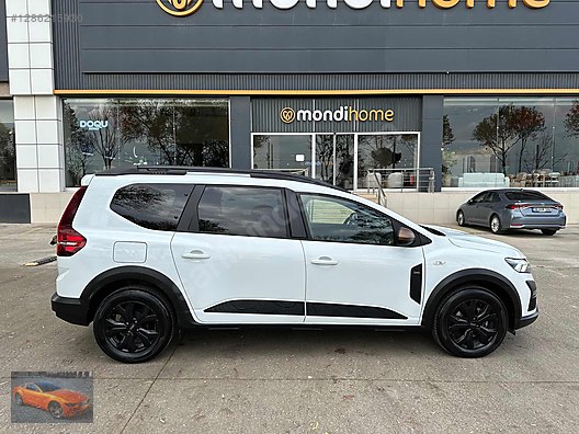 Vasıta / Otomobil / Dacia / Jogger / 1.0 T / Extreme