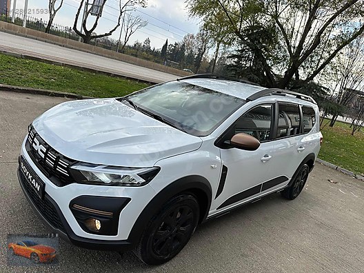 Vasıta / Otomobil / Dacia / Jogger / 1.0 T / Extreme