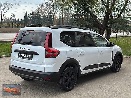 Vasıta / Otomobil / Dacia / Jogger / 1.0 T / Extreme
