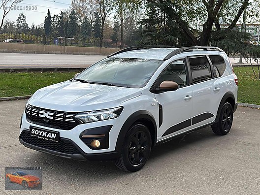 Vasıta / Otomobil / Dacia / Jogger / 1.0 T / Extreme