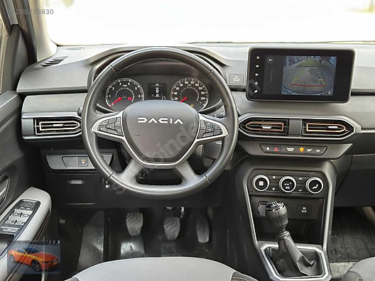 Vasıta / Otomobil / Dacia / Jogger / 1.0 T / Extreme