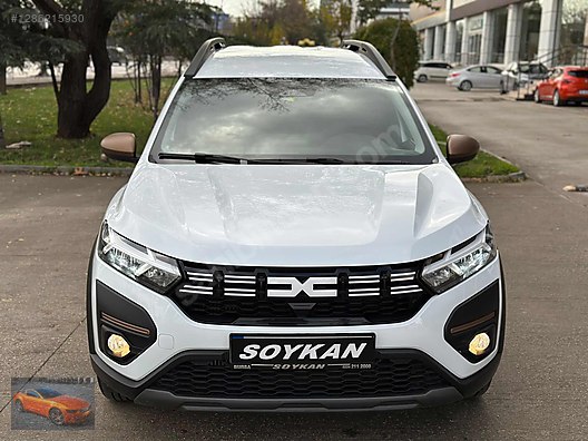 Vasıta / Otomobil / Dacia / Jogger / 1.0 T / Extreme