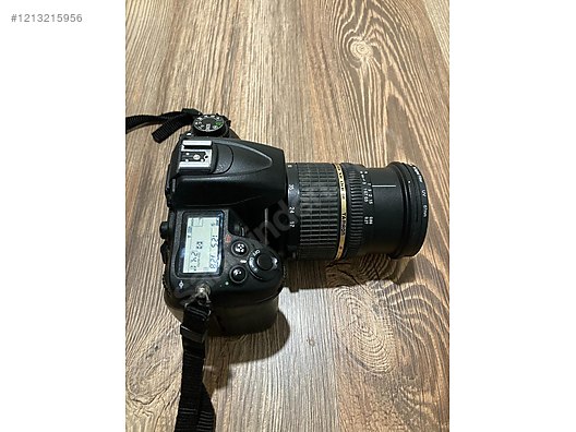 Nikon D7000 DSLR Dijital Fotoğraf Makinesi Fiyatları & Modelleri