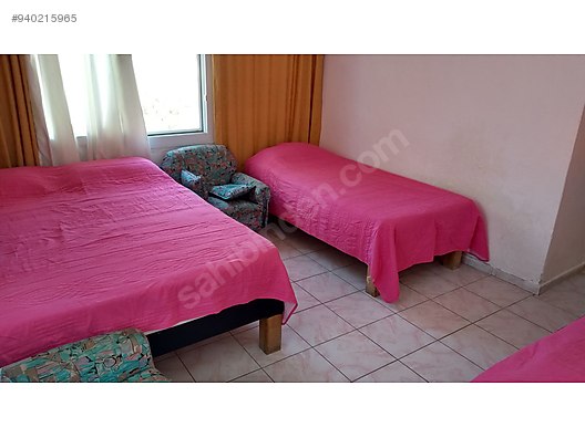 Kızkalesi Merkezde 1+0 Günlük Kiralık Daire İlanları
